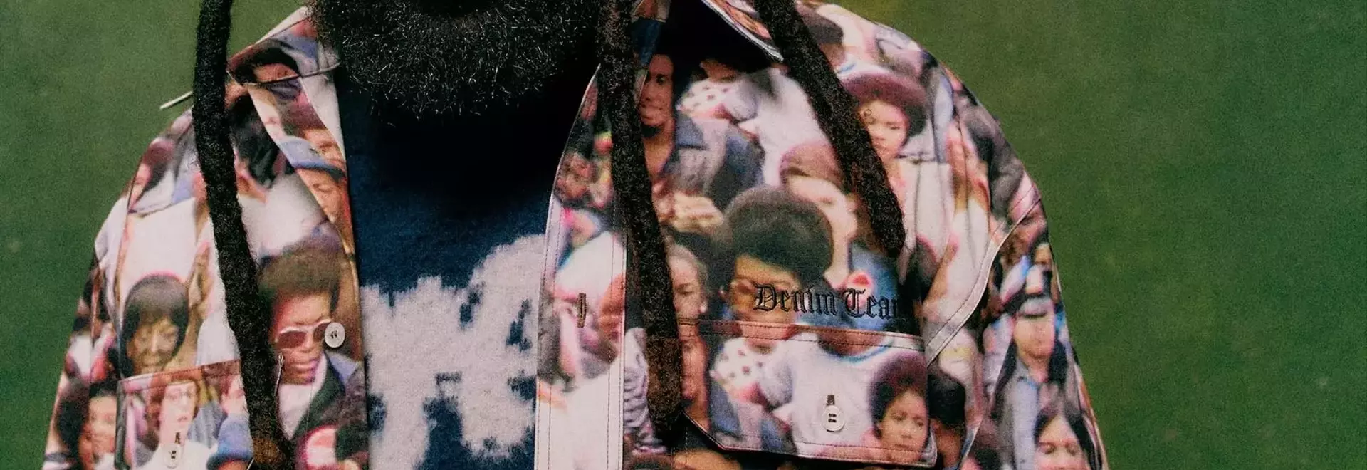 Denim Tears' Latest Collection: A Homage to André Leon Talley's Enduring Style