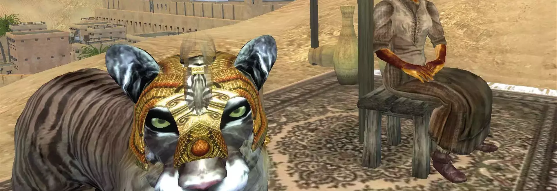 A Journey Through Elsweyr: Uncovering the Khajiit Homeland in Oblivion Mods