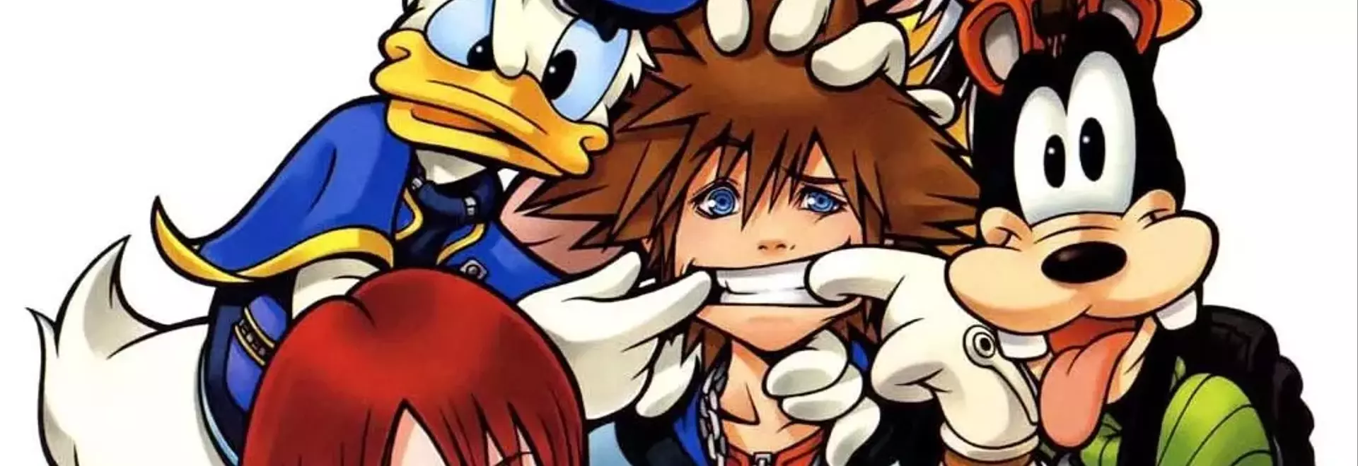 The Undeniable Appeal of a Kingdom Hearts Animated Series