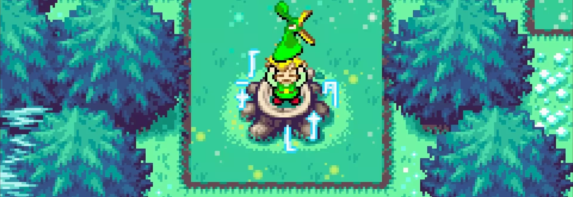 Fan-Made 3DS Port of Zelda: Minish Cap Offers Enhanced Gameplay