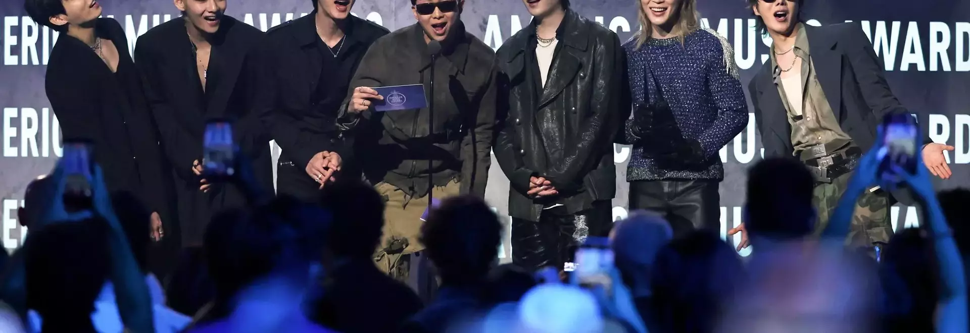 Recording Academy Reconsiders New Asian Pop Category After BTS's Withdrawal