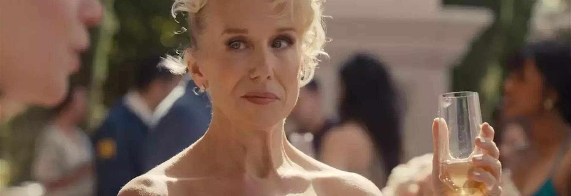 Lauren Weedman's Journey: From Bell's Palsy to Emmy Recognition