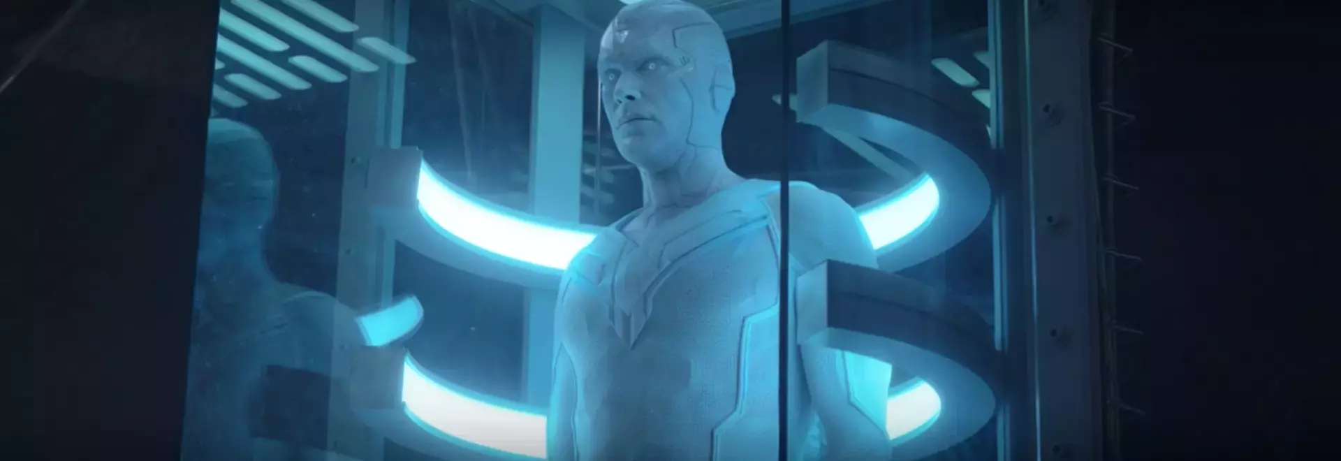 Marvel's 'VisionQuest' Unveils First Look at D23, Promising a Weirder Turn for Vision