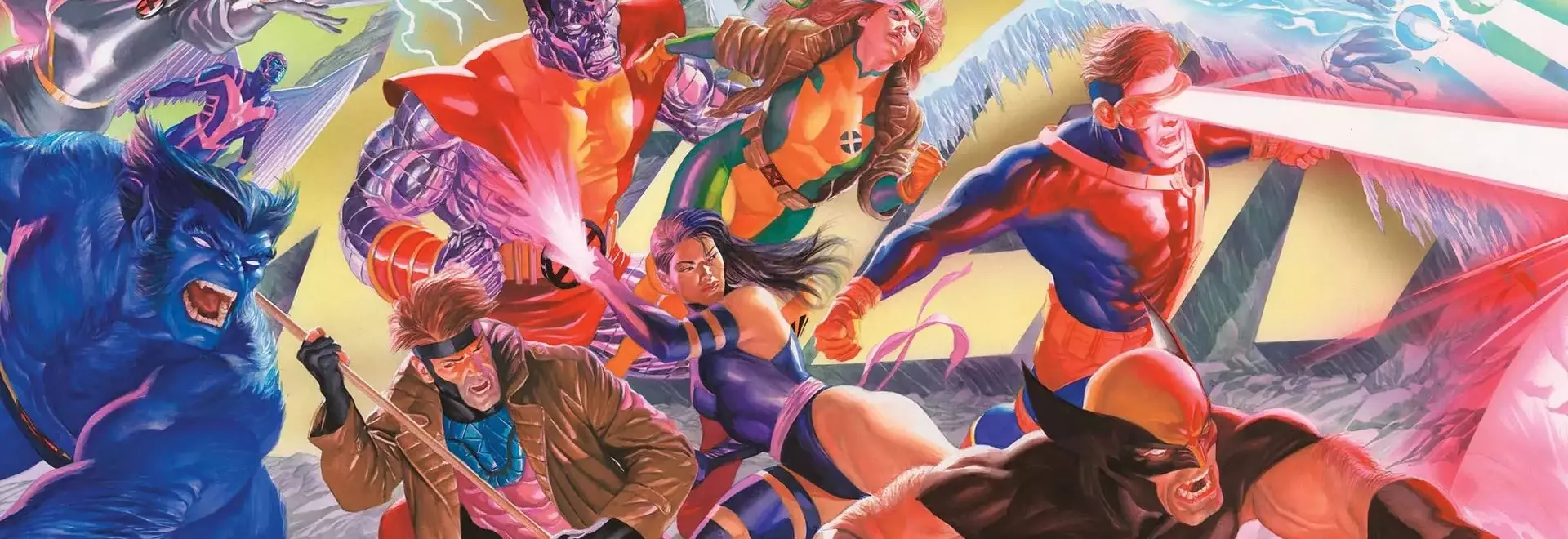 Marvel Studios Unveils New X-Men Cast and Release Date at D23