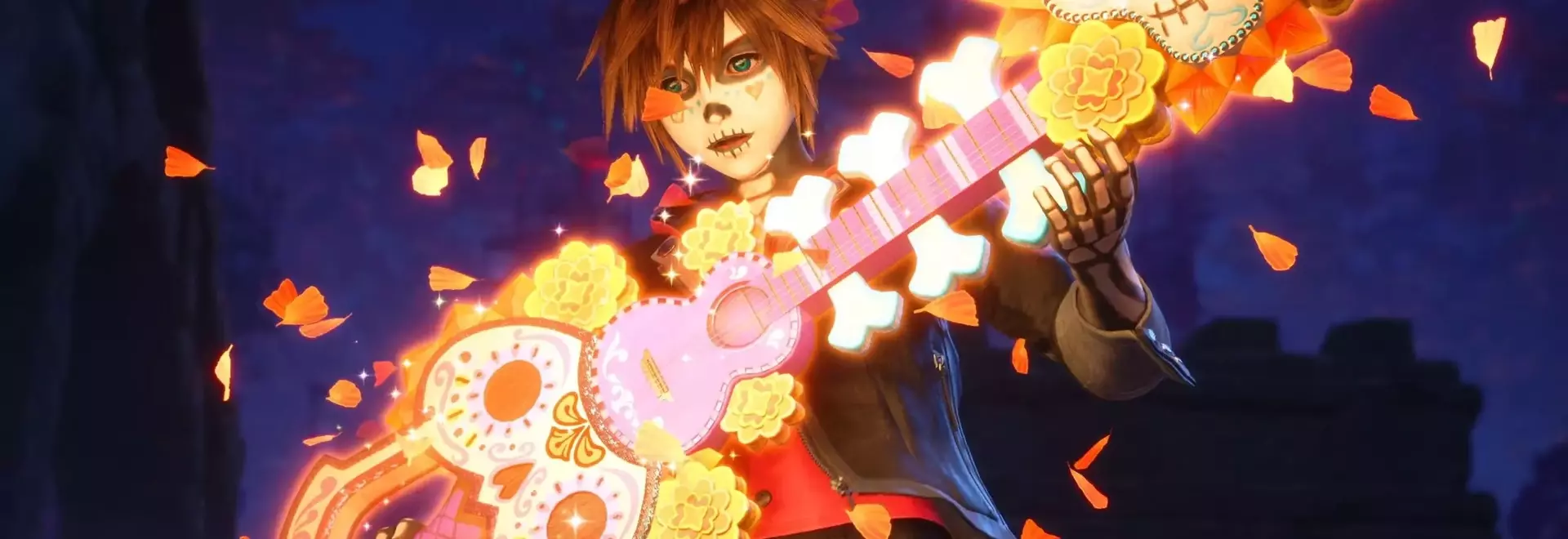 Kingdom Hearts 4 Reveals Coco World and 2027 Launch, Anime Series Announced