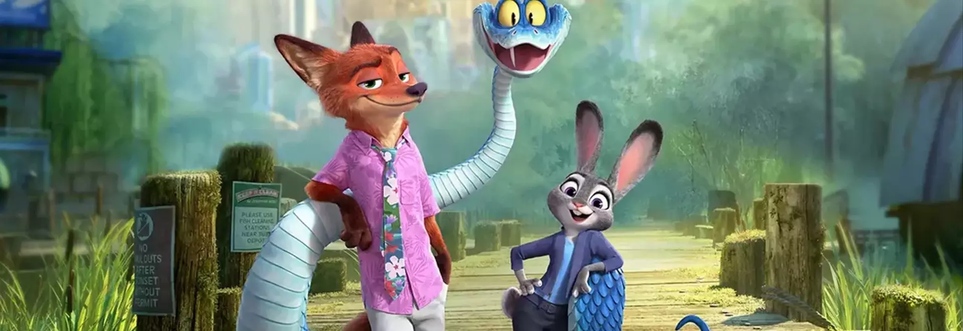 Disney Confirms 'Zootopia 3' is Underway Following 'Zootopia 2's' Record-Breaking Success