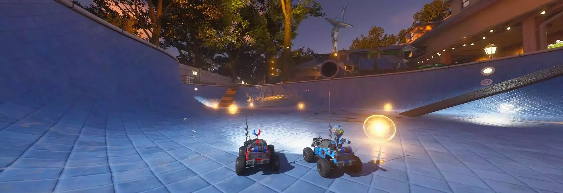 WheelMates: A New Co-op Adventure for Puzzle Enthusiasts