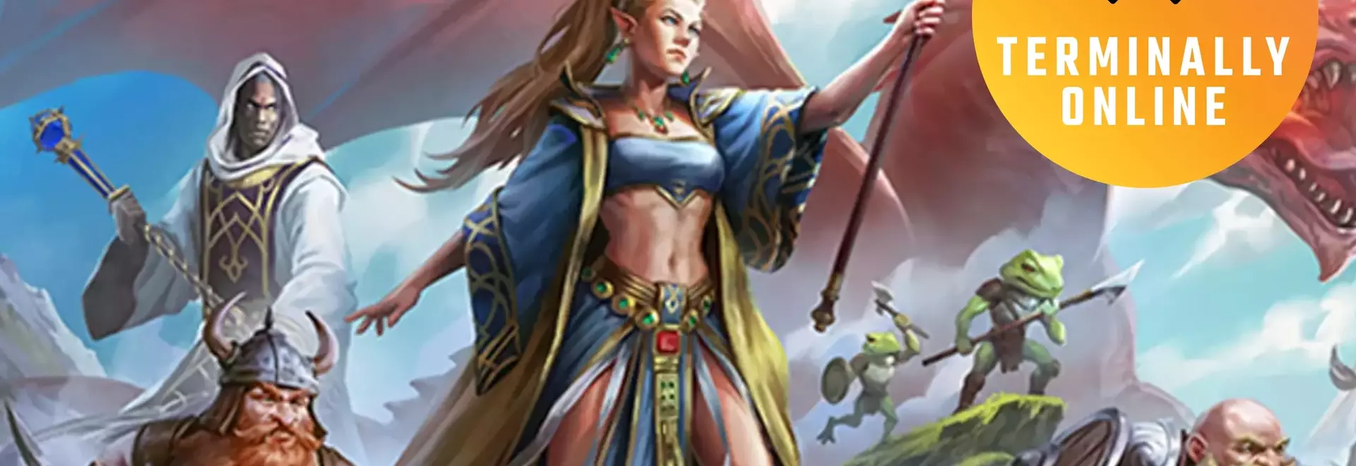 EverQuest Legends: A Modern Reimagining of a Classic MMO