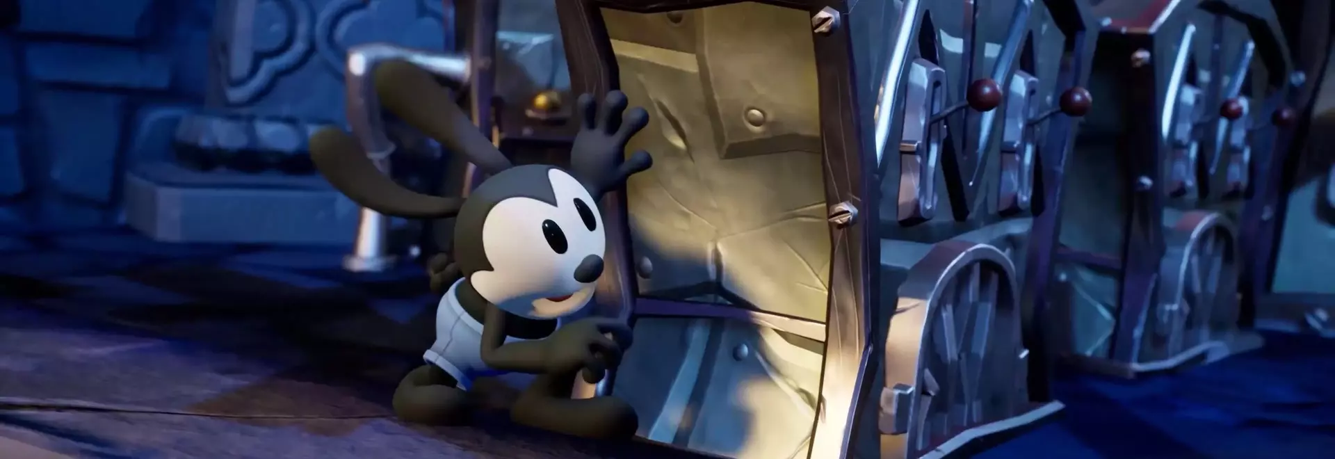 Oswald the Lucky Rabbit to Star in New Disney+ Series