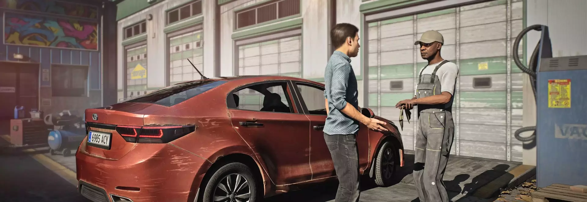 AI's Role in Game Development: The 'Rideshare Stimulator' Controversy