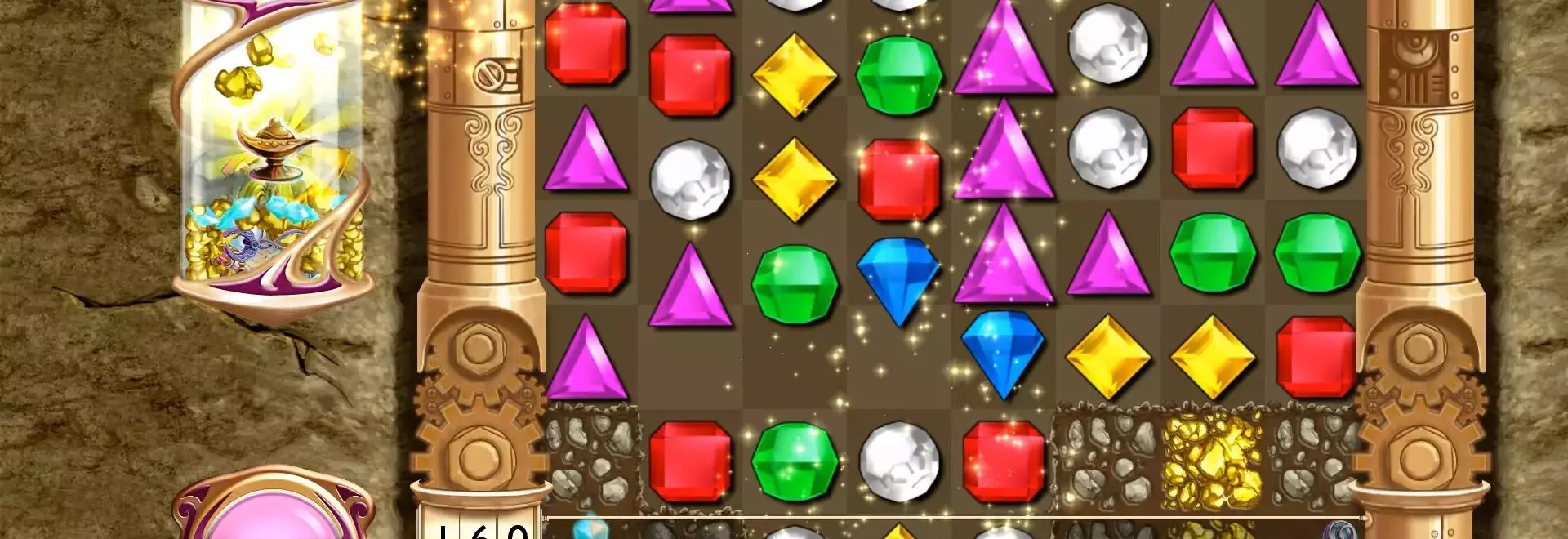 Bejeweled: A Timeless Gem in Puzzle Gaming