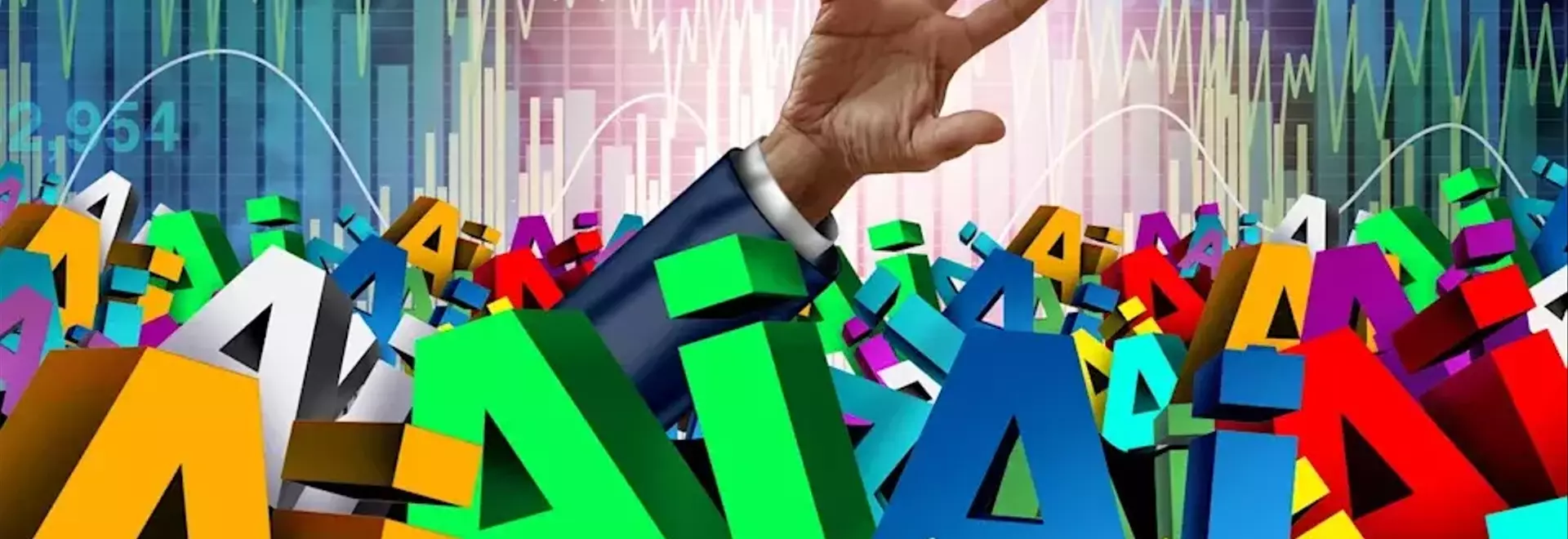 Tech Giants Poised to Thrive Amidst Potential AI Market Correction