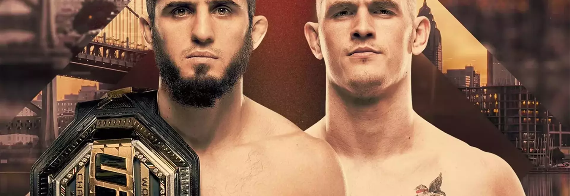 UFC 330: Makhachev vs. Machado Garry Streaming Guide