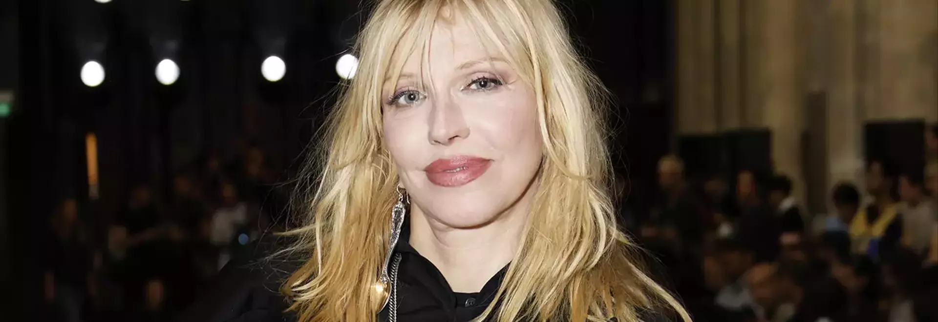 Courtney Love's Journey from Health Crisis to Resurgent Music Career