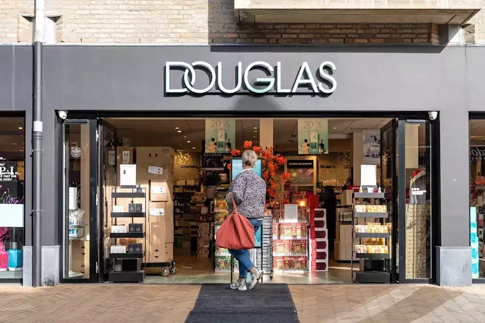 Beauty Retailer Douglas Adjusts Strategy Amid Store Closures and Market Shifts