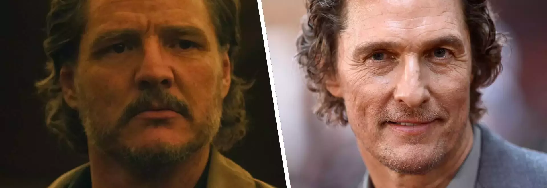 Matthew McConaughey Reflects on Declining Joel Role in "The Last of Us" Series