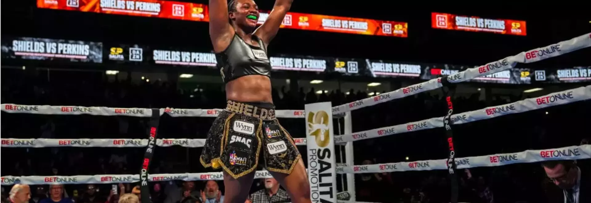 Claressa Shields vs. Kaye Scott: A Middleweight Championship Showdown