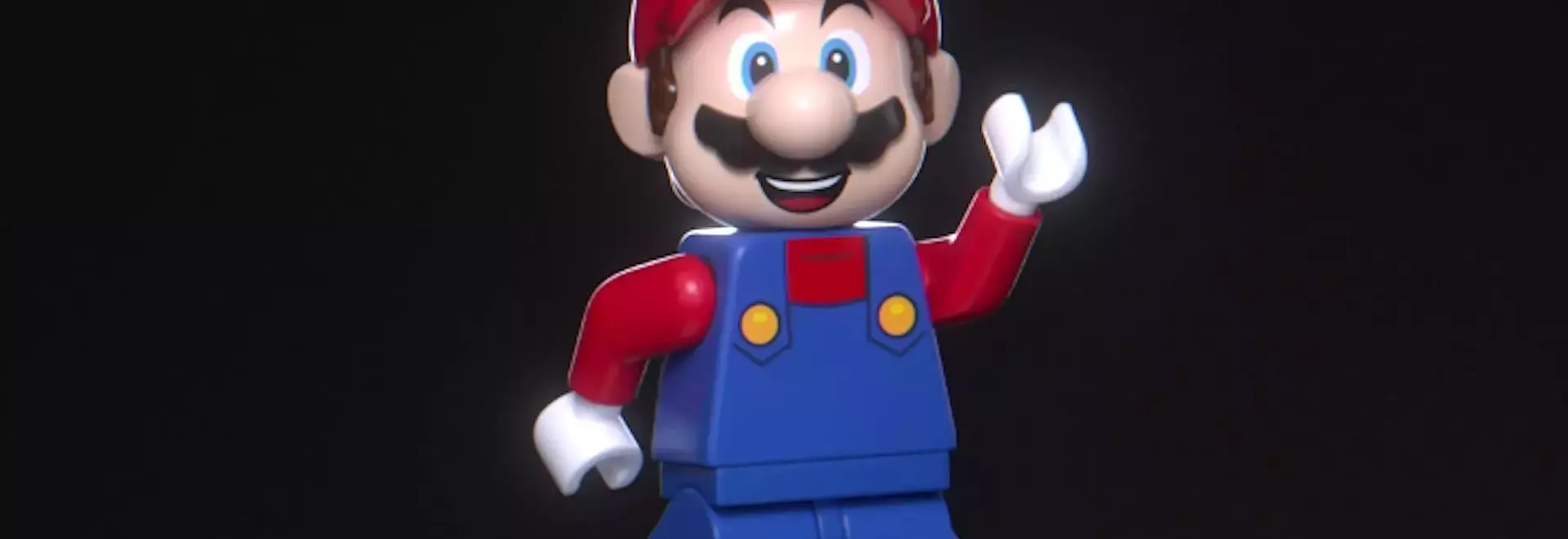 Lego and Nintendo Unveil Super Mario Minifigures for 2027 Release