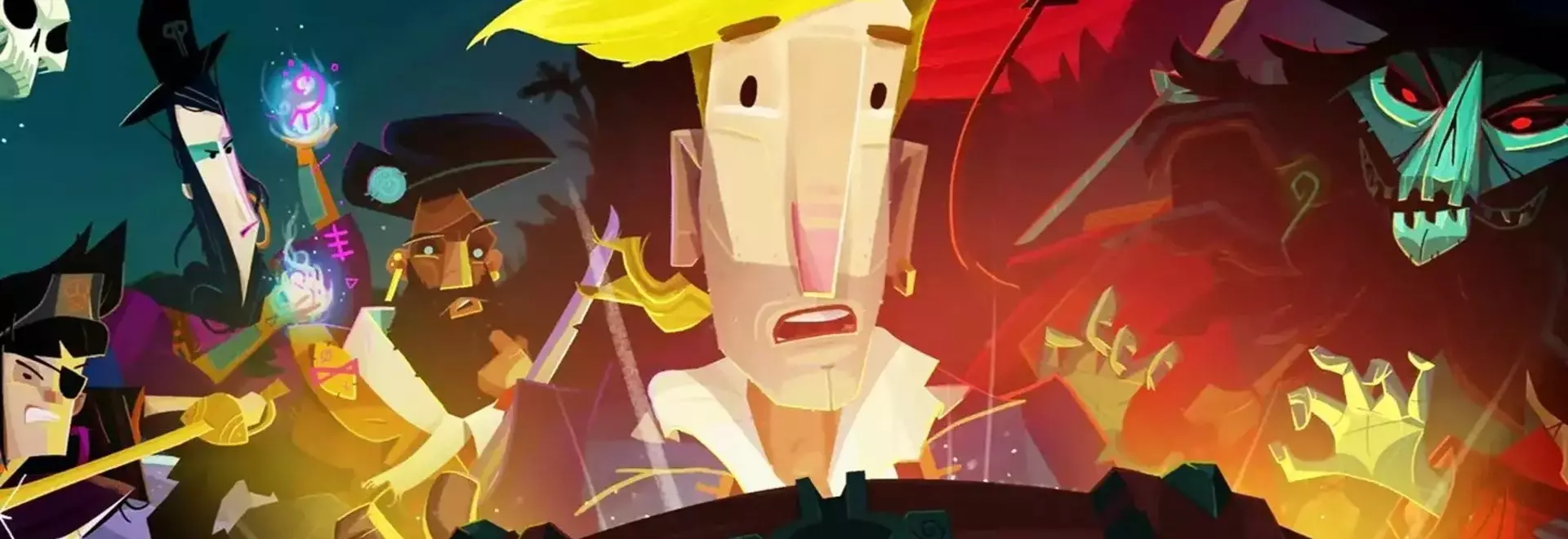 Monkey Island Creator Opts for Independent Funding for Next Project