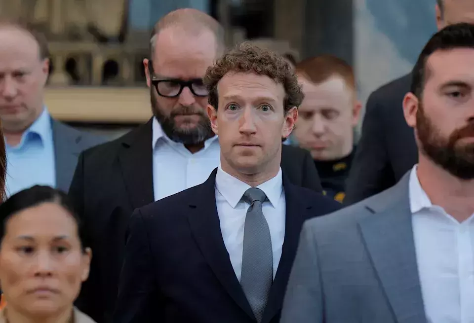 Meta Faces Landmark Social Media Addiction Trial Over Youth Mental Health Concerns
