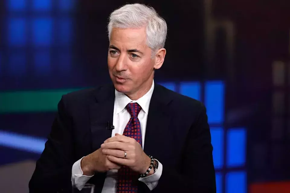 Billionaire Investor Bill Ackman's Q2 Stock Plays Revealed