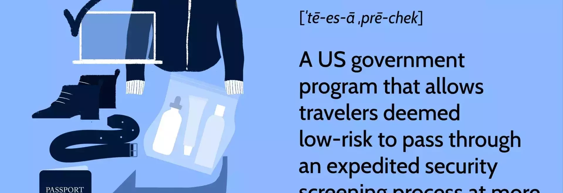 Streamlined Airport Security: Understanding TSA PreCheck