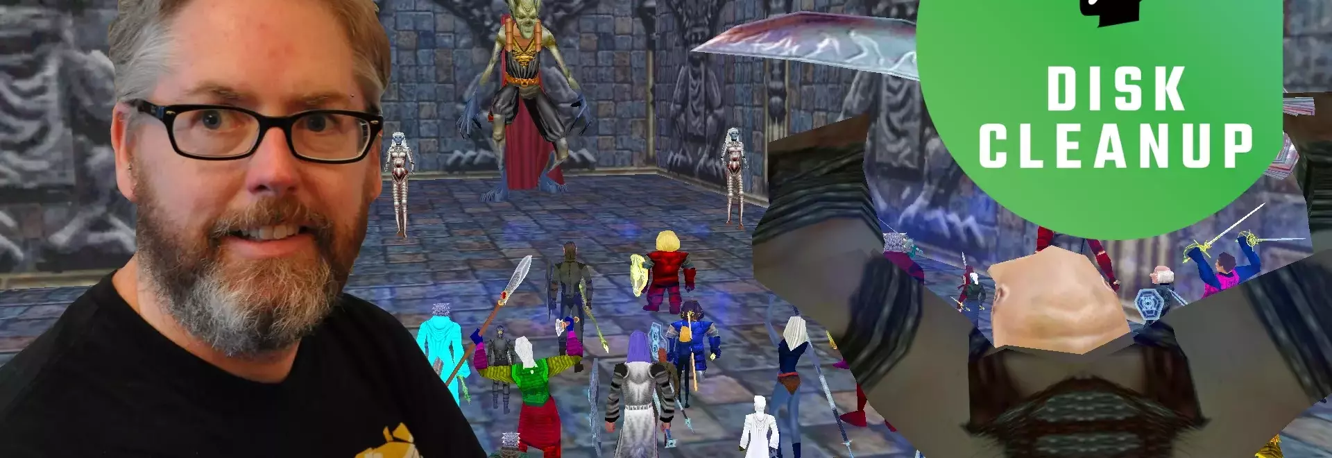 David Brevik: A Gaming Legacy - From Diablo's Genesis to Minecraft Adventures