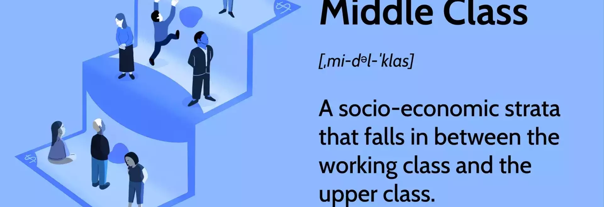 Understanding the Middle Class in America: Definitions, Characteristics, and Economic Trends