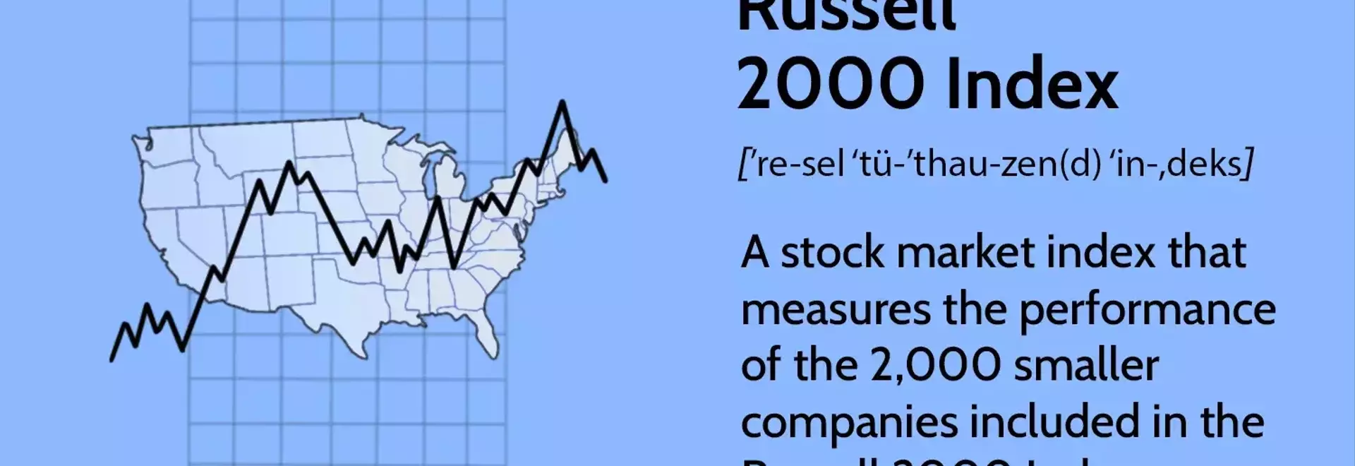 Understanding the Russell 2000 Index: A Key Indicator for Small-Cap Stocks