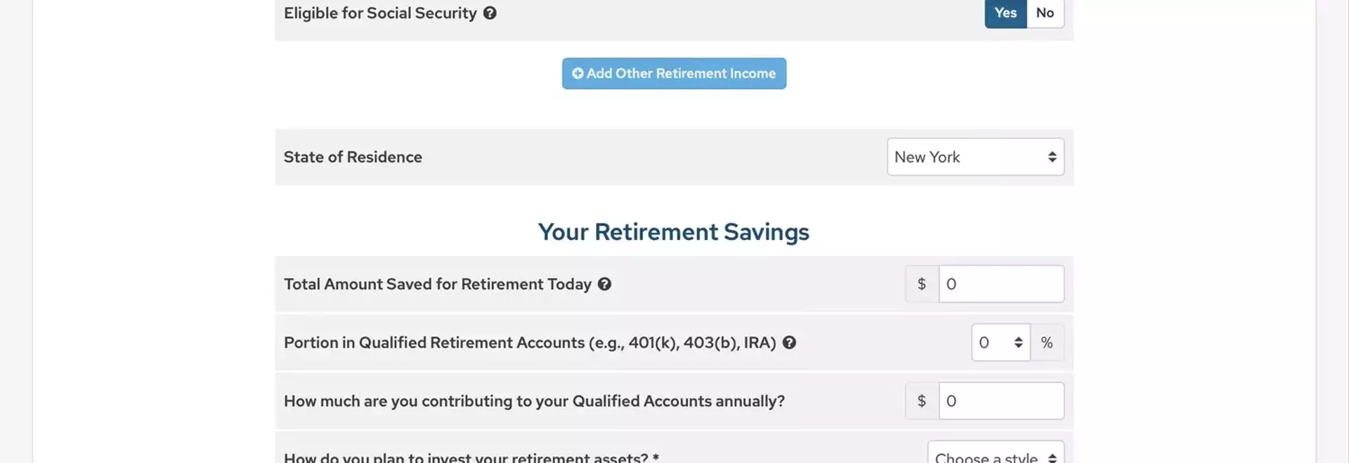 Retirement Planning: Tools and Strategies for a Secure Future