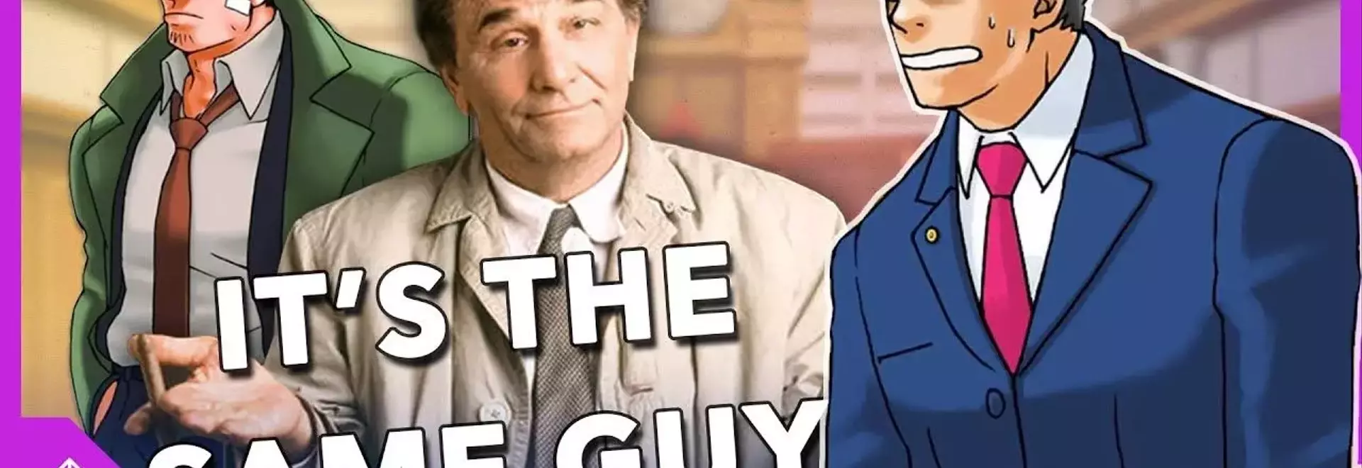 The Unexpected Japanese Fascination with Detective Columbo