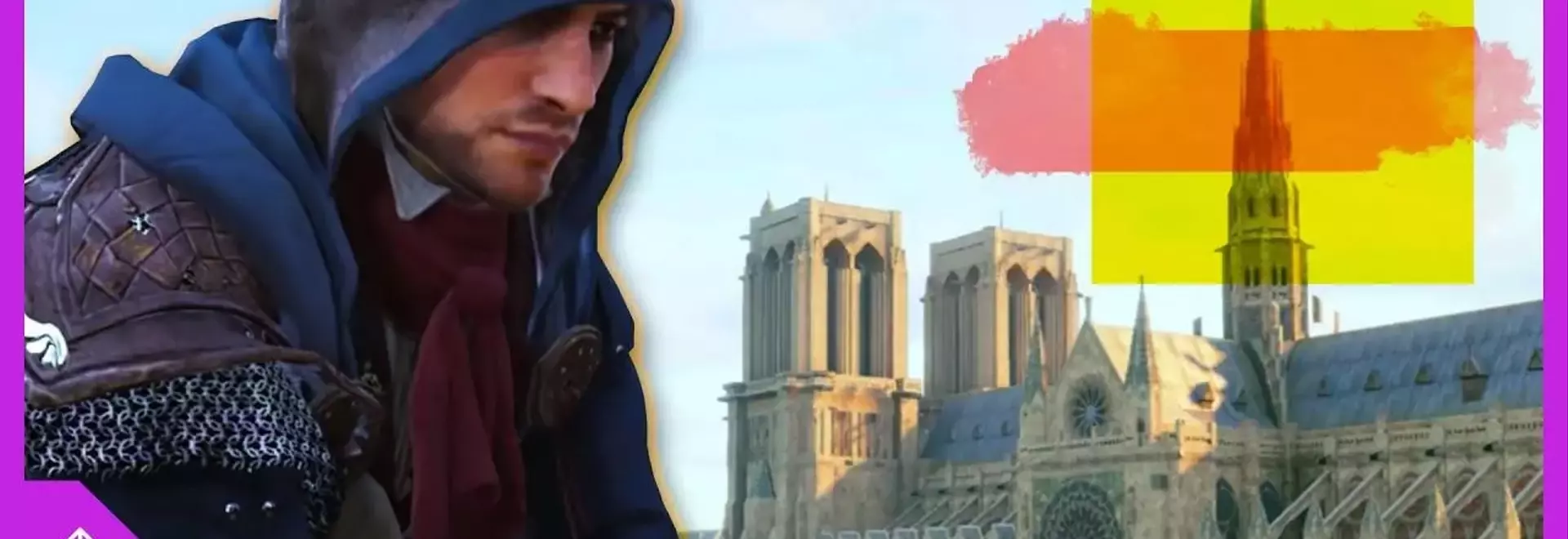 The Digital Notre Dame: How Assassin's Creed Unity Informs Real-World Restoration
