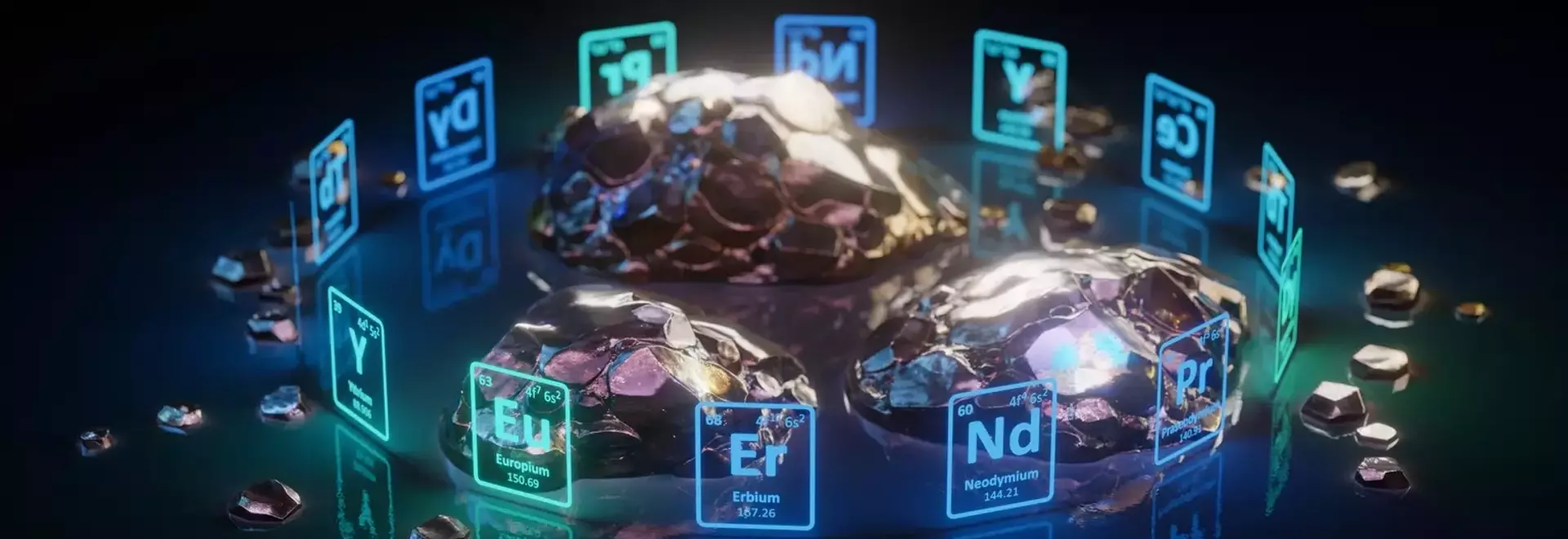 Neo Performance Materials: Pioneering a Non-Chinese Rare Earth Magnet Supply Chain