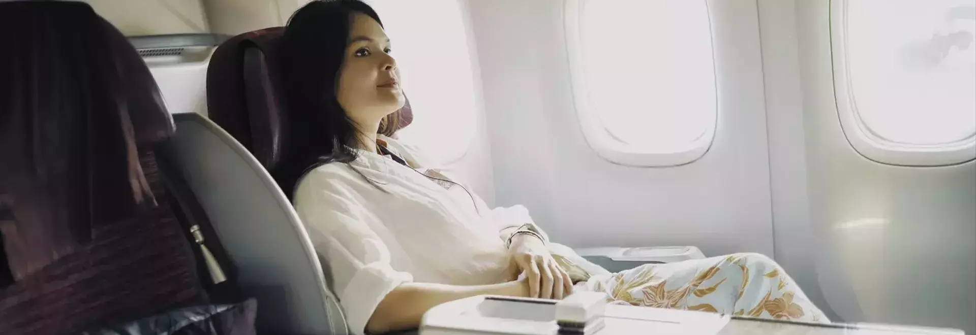 Unlocking Affordable Luxury: Strategies for Flying First Class