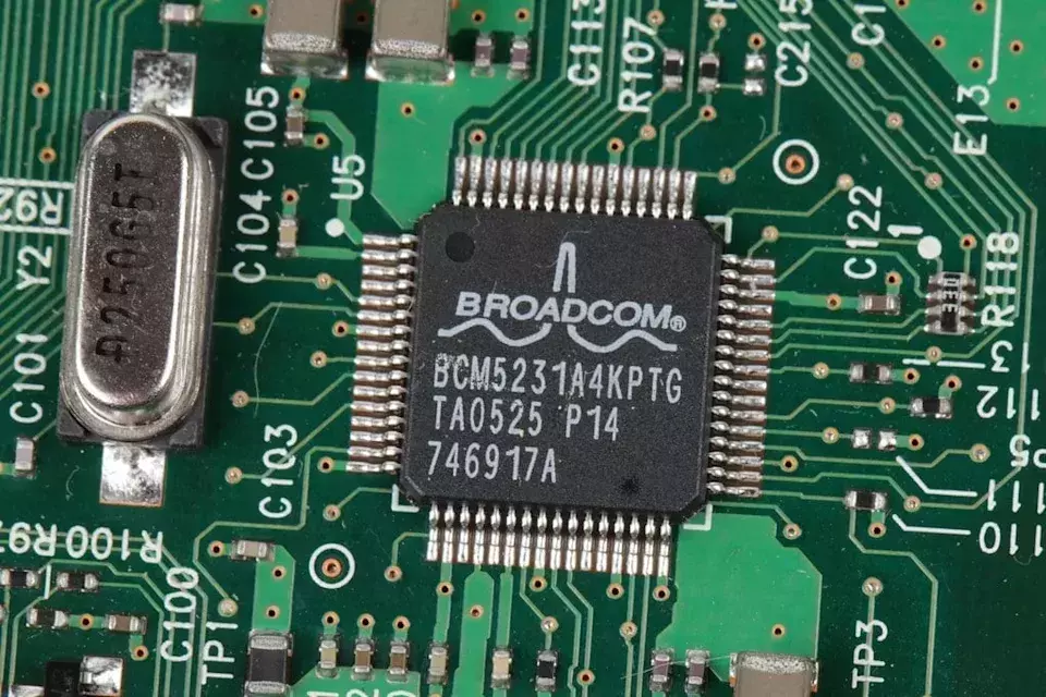 Broadcom's Dominance in AI Chip Market and Investment Appeal