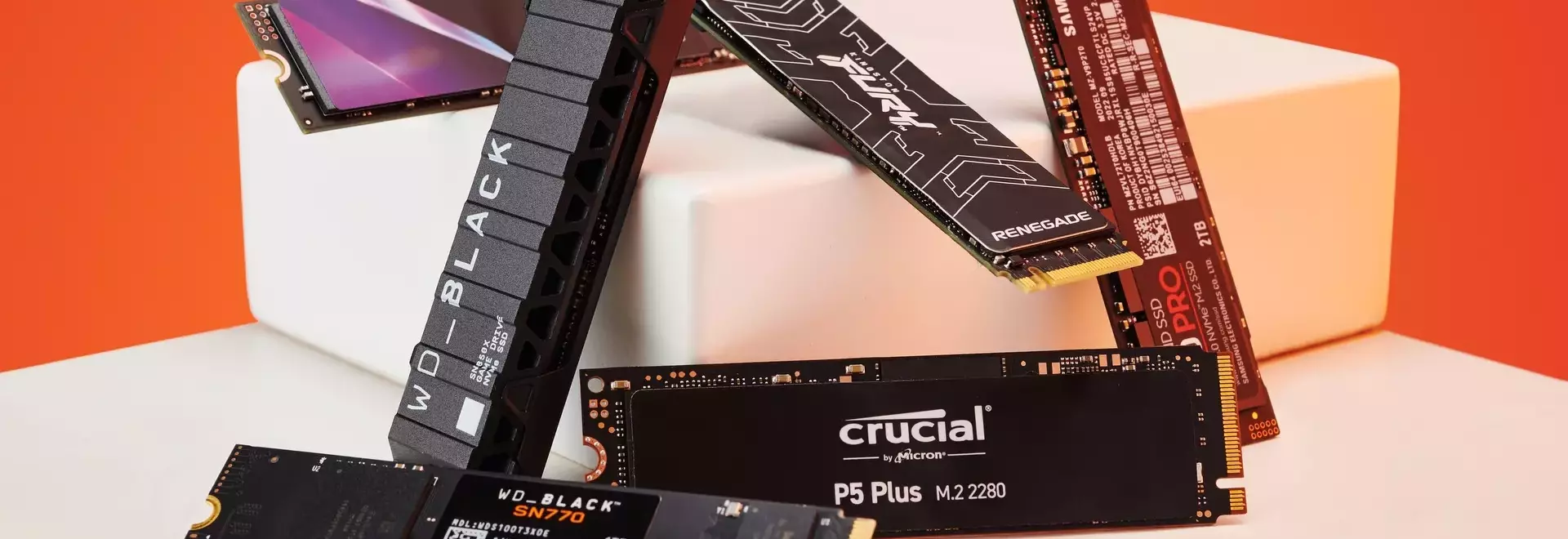 NAND Flash Supply Shortage to Persist for Four More Years, Driving Up SSD Prices