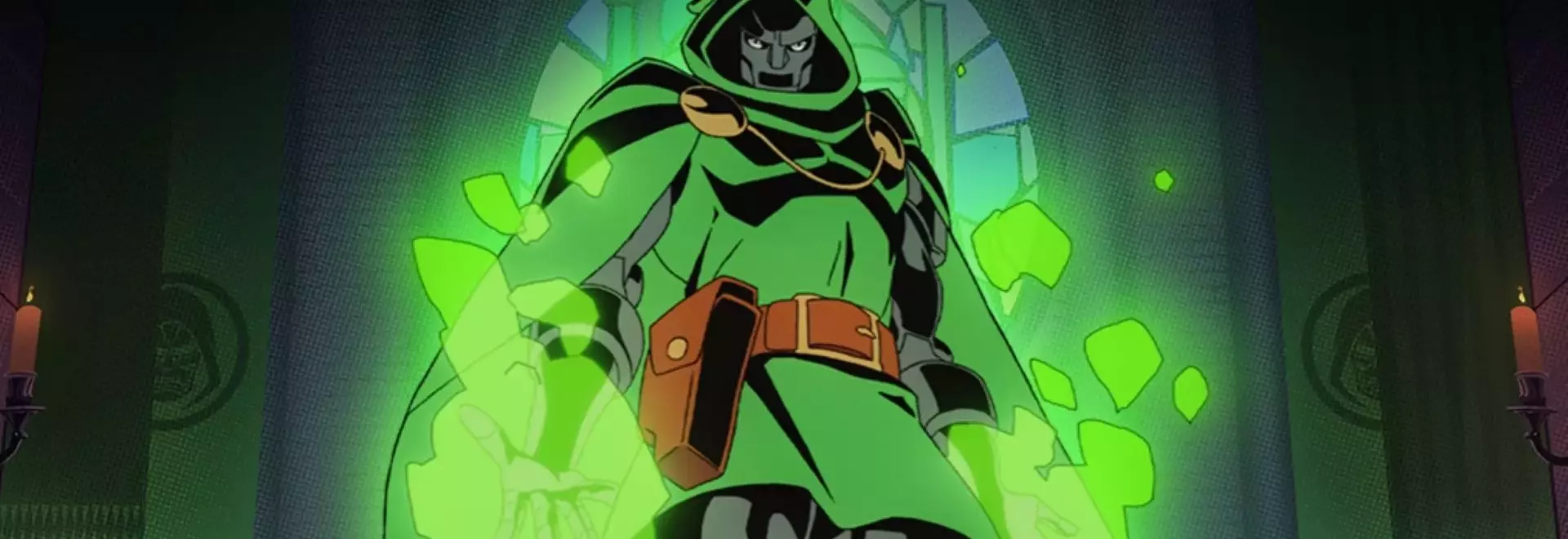 Doctor Doom Stars in New "Marvel Cosmic Invasion" DLC