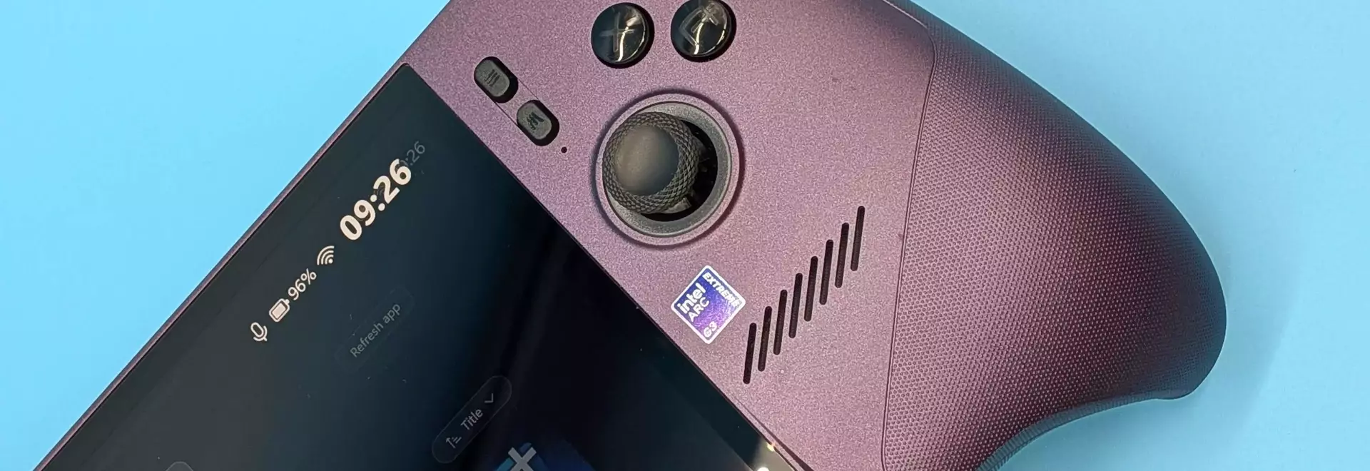 Intel's Panther Lake Chip Could Redefine Handheld Gaming PCs