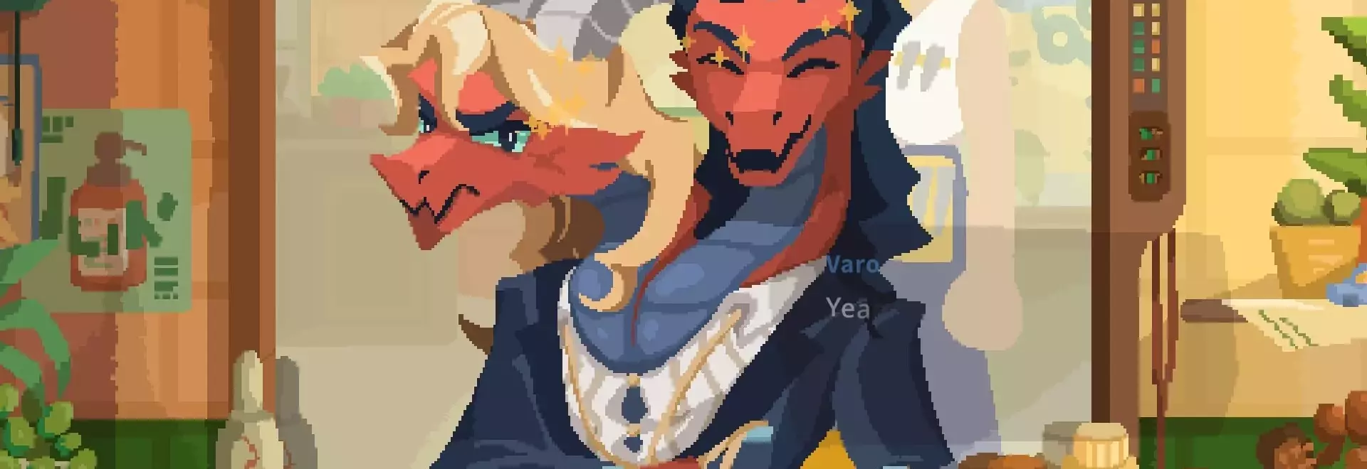 Beastfolk Barber: A Hairdressing Sim with a Heartfelt Narrative