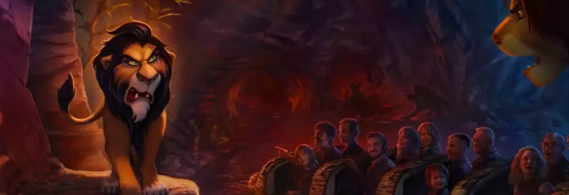 Disneyland Paris Unveils Expansive Enhancements: 'Lion King' Animatic Experience, Revamped Space Mountain, and New Parade