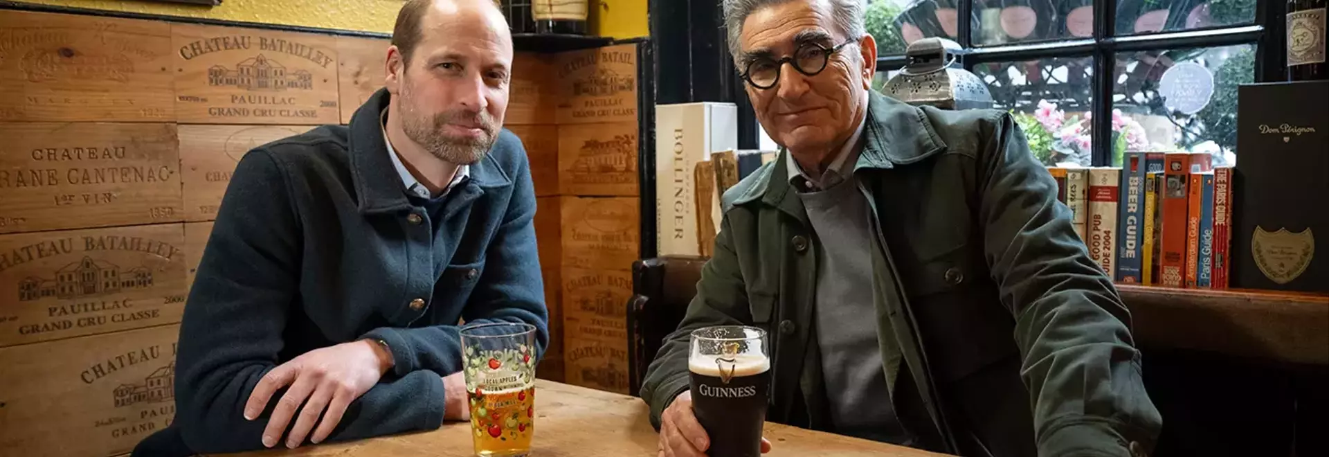 Eugene Levy Embraces Travel in Third Season of Emmy-Nominated Series