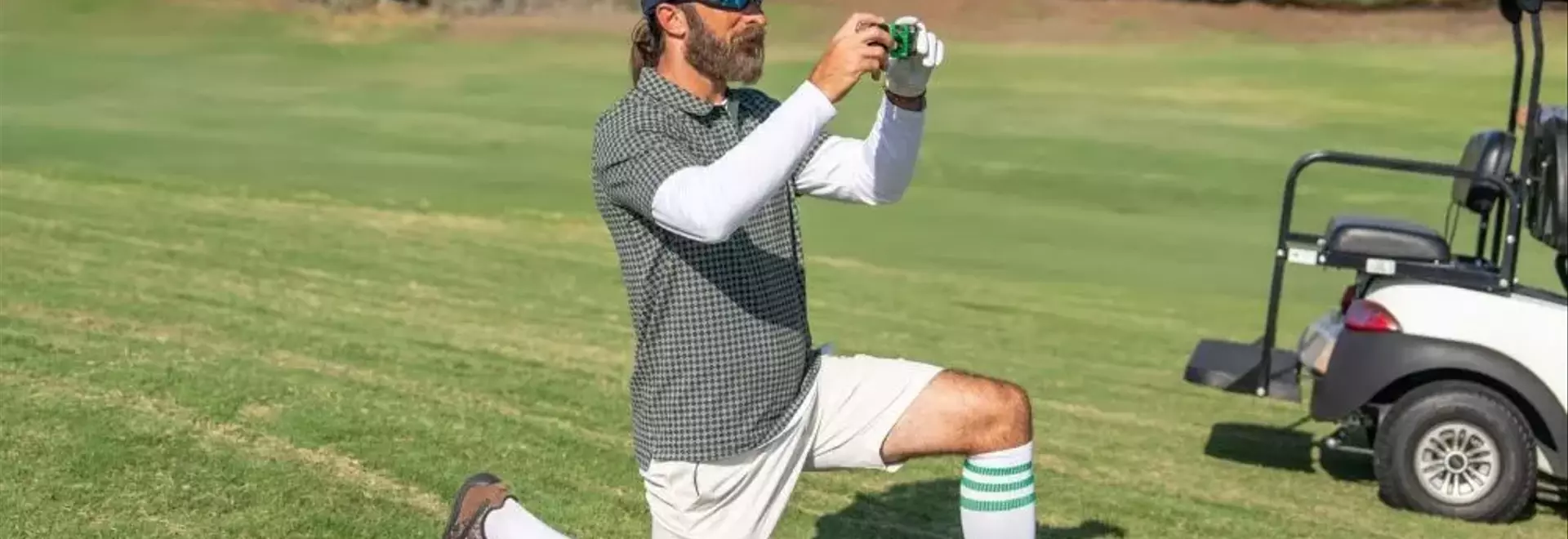 PGA Tour Embraces Comedy with New 'Alter Ego' Series