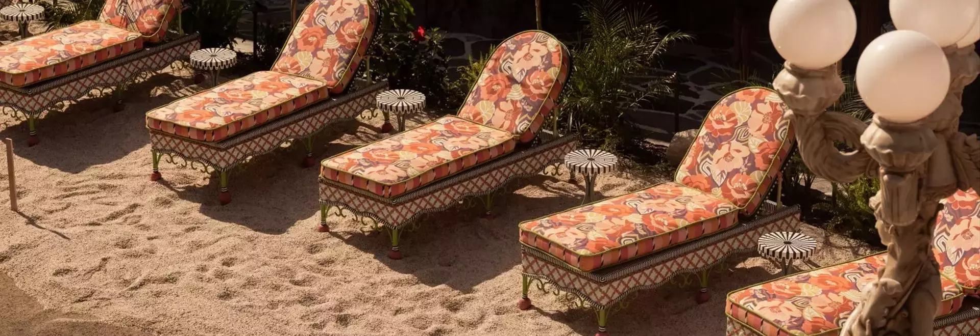 The Baby Grand: San Diego's New Maximalist Hotel Oasis