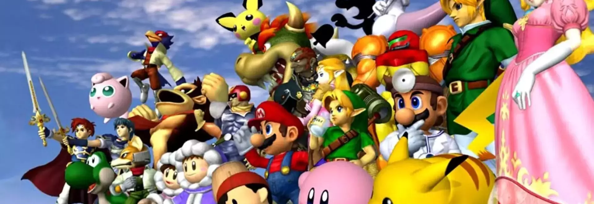 Unexpected Interruption in Super Smash Bros. Melee Grand Finals