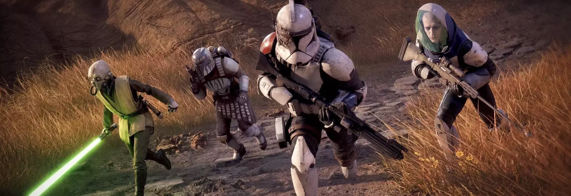 Captain Rex's Return Ignites Star Wars Fans for 'Zero Company' Game Launch