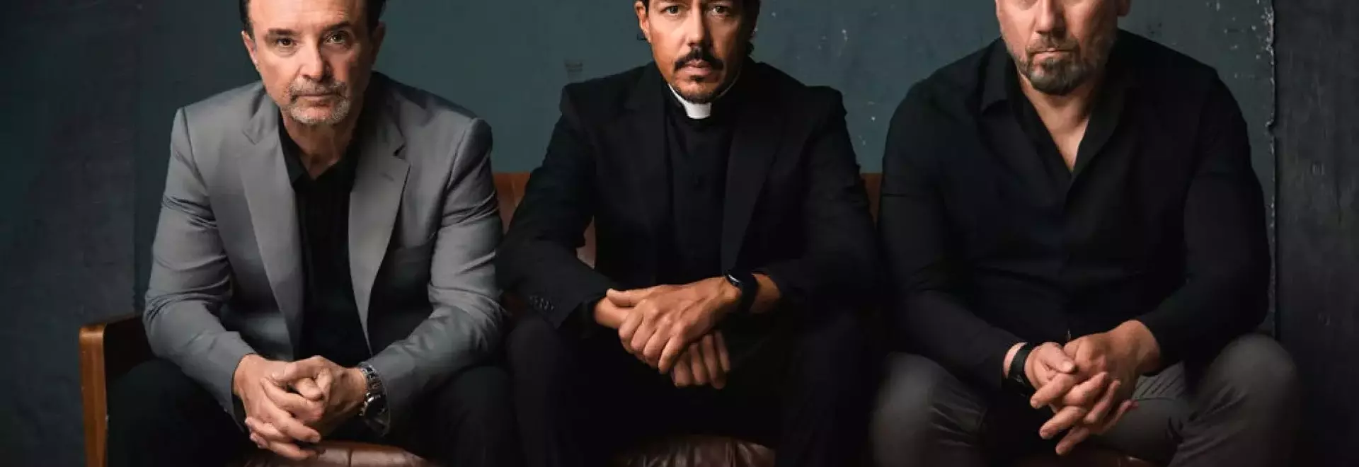 New Biopic Series 'Deacon' Explores Zak Santiago's Multifaceted Life