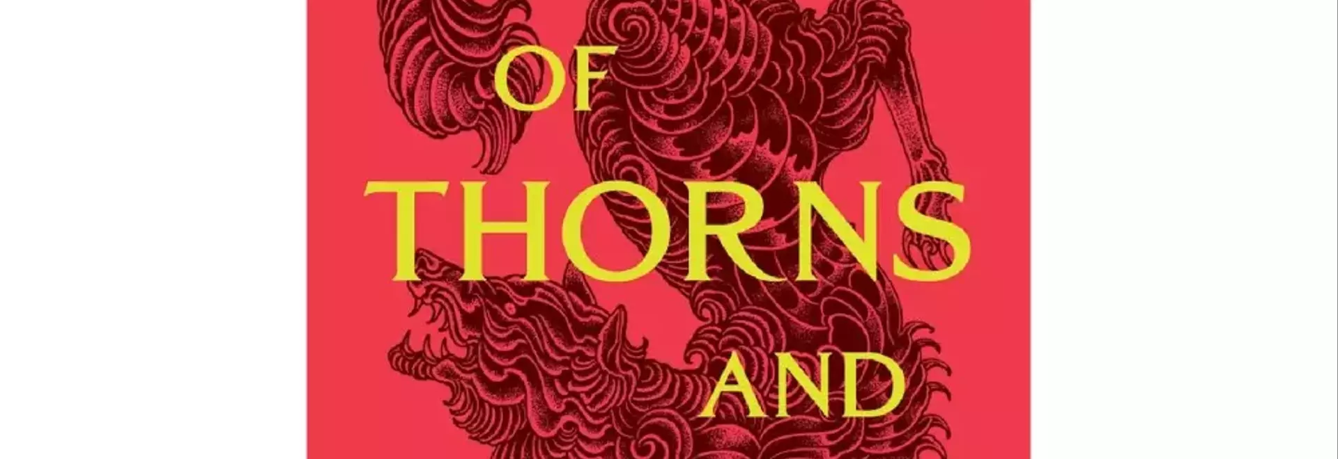 Sarah J. Maas Reveals New Titles and Covers for 'A Court of Thorns and Roses' Books 6 & 7