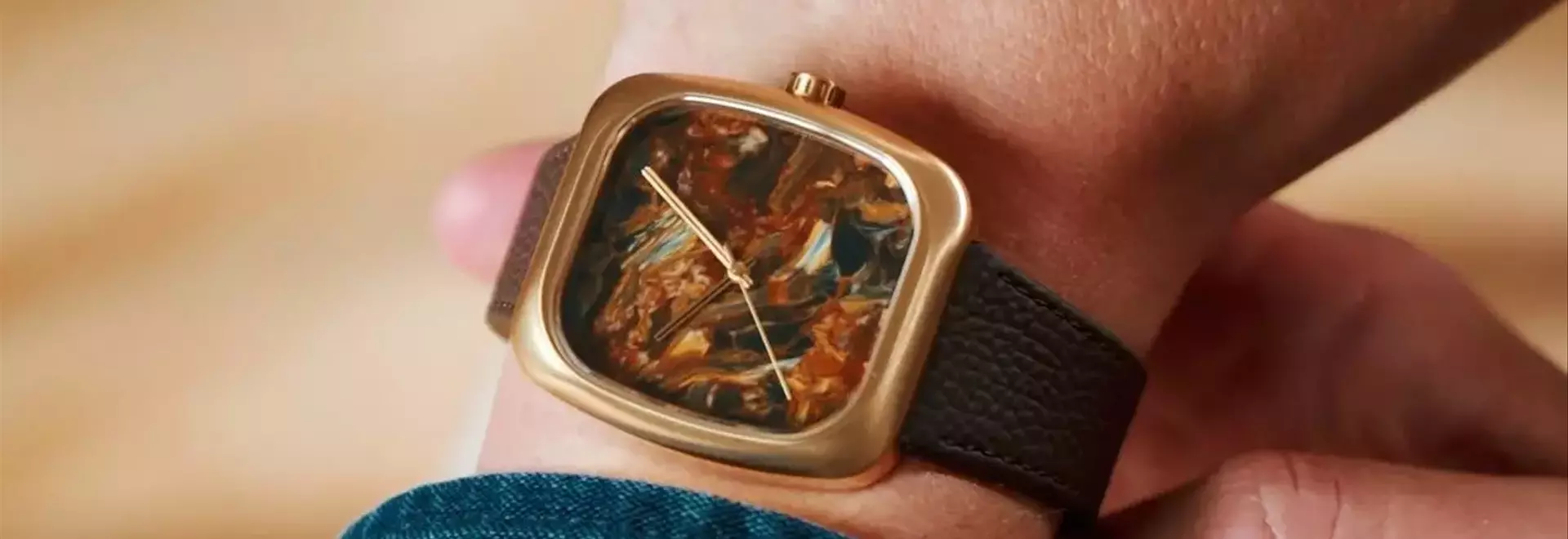 Brew Watches: A Blend of Time and Taste