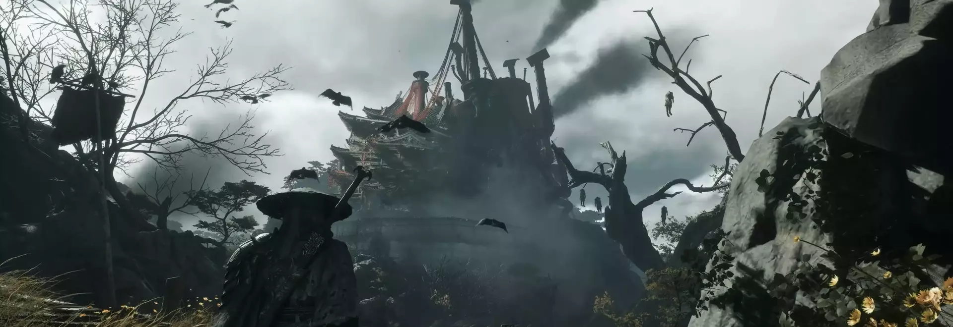 Phantom Blade Zero Unveils Its Intricate World and Unique Map System