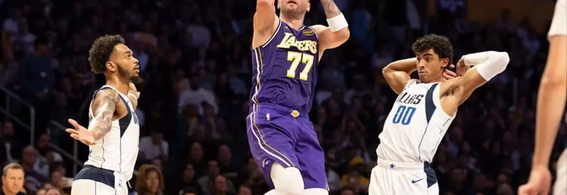 Jeanie Buss Challenges Los Angeles Lakers Sale to Iger and Kushner